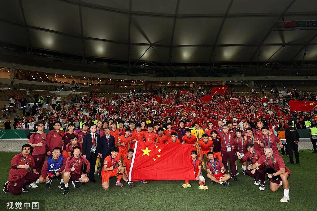 乐鱼体育app下载-U23国足归来!国足官宣:3月球队将热身伊朗泰国朝鲜 举办地西安