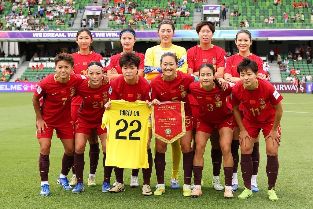 乐鱼体育app下载-中国女足的姑娘们,更衣室里的秘密:米利西奇赛前说了什么?